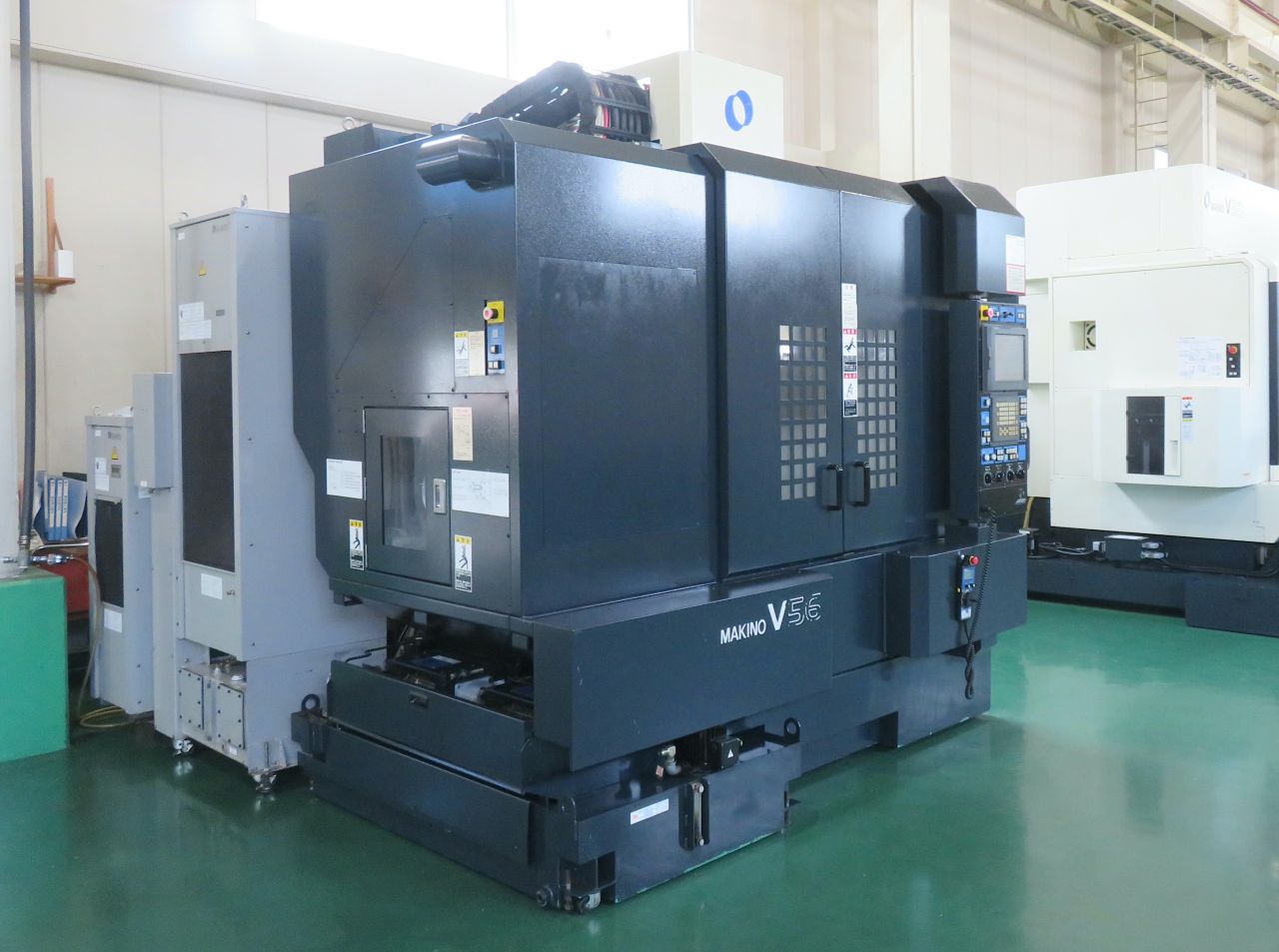 立型マシニングセンターV56【SOLD】｜中古工作機械、販売・高価買取の 