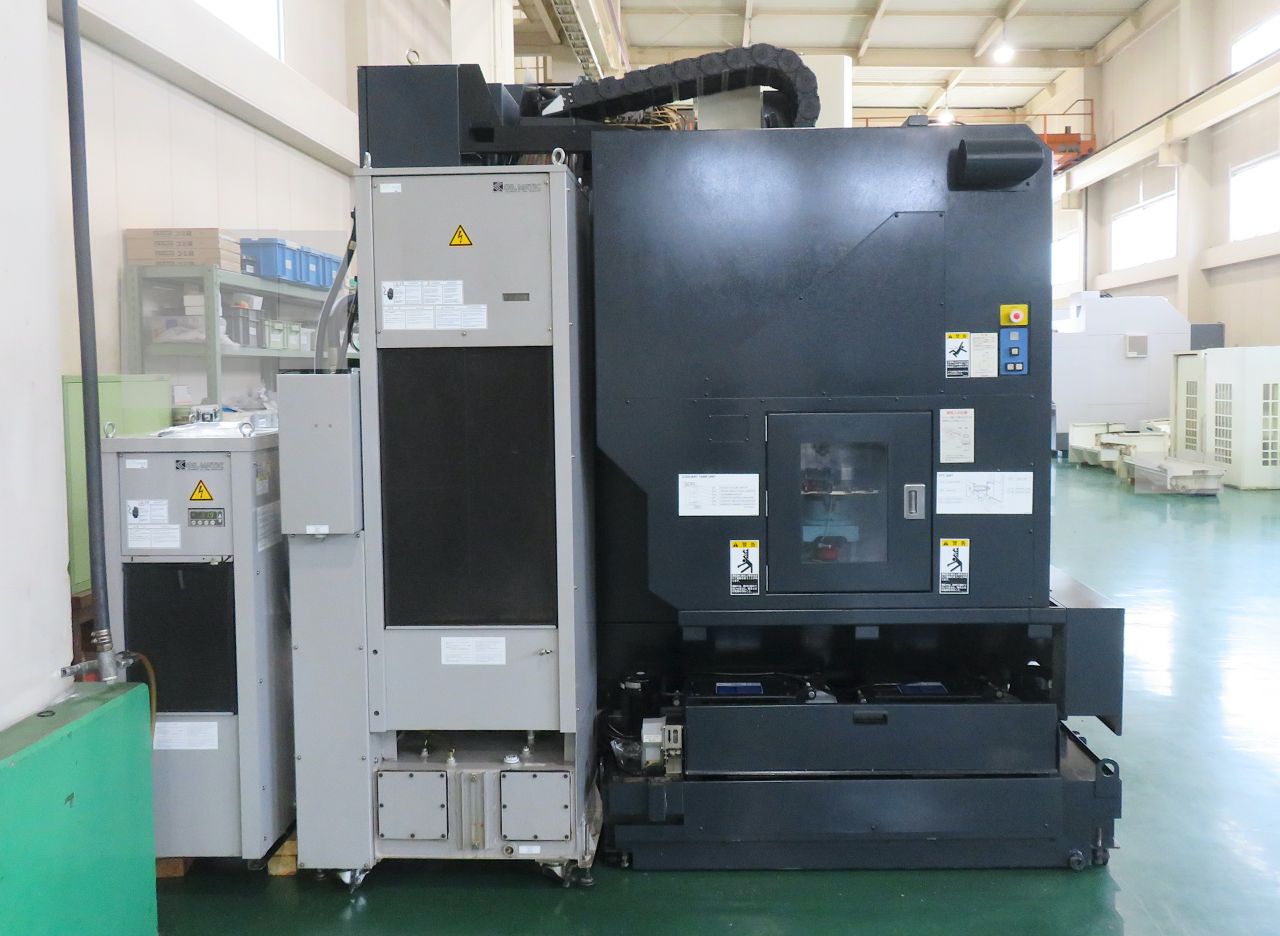 立型マシニングセンターV56【SOLD】｜中古工作機械、販売・高価買取の 
